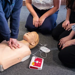 Basic Life Support Level 2 (CSTF) (CPD)