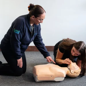 First Aid for Healthcare Professionals